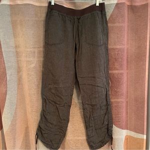 Toad & Co Adjustable pants
